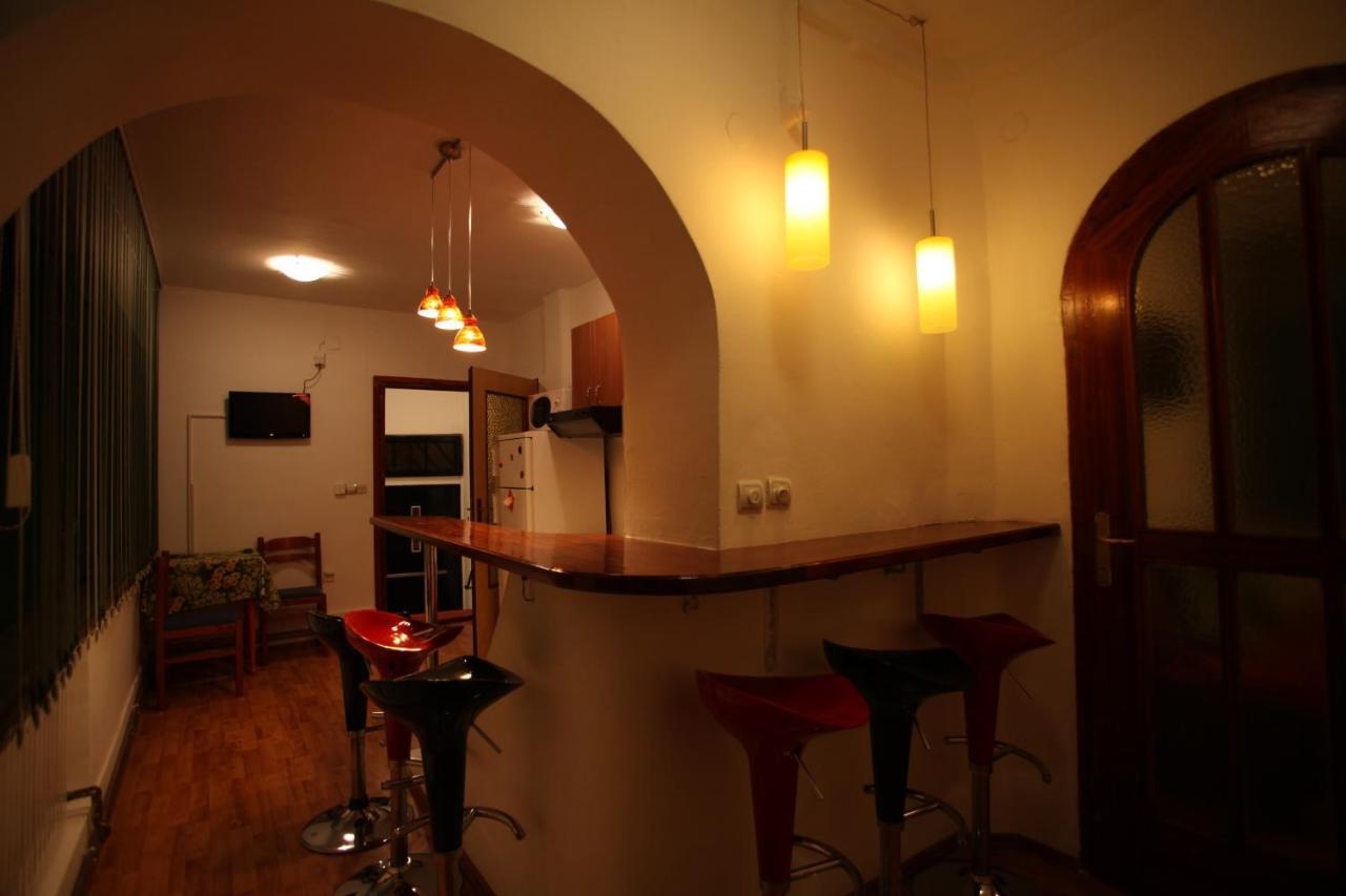 Hostel Scandic Сараєво Екстер'єр фото