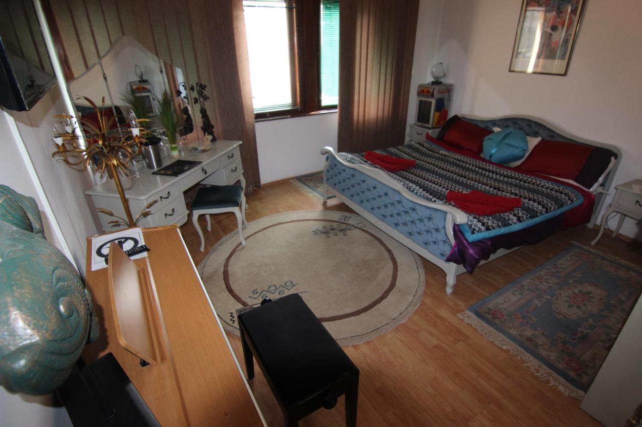 Hostel Scandic Сараєво Екстер'єр фото