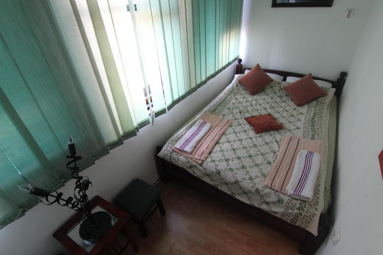 Hostel Scandic Сараєво Екстер'єр фото